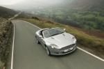 Aston Martin DB9 Volante 2004 года (UK)